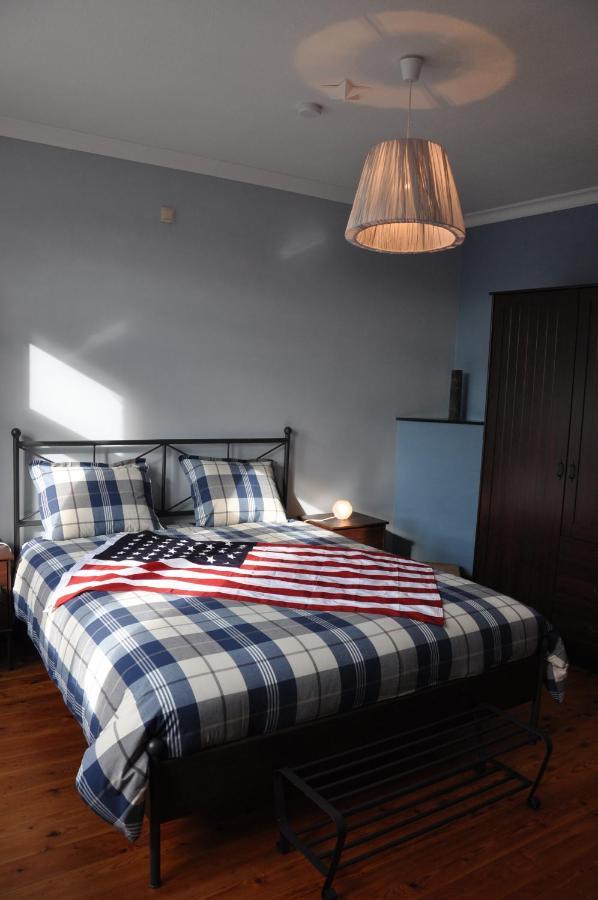 Santa Fe - Lutrebois Bed & Breakfast Bastogne Bagian luar foto