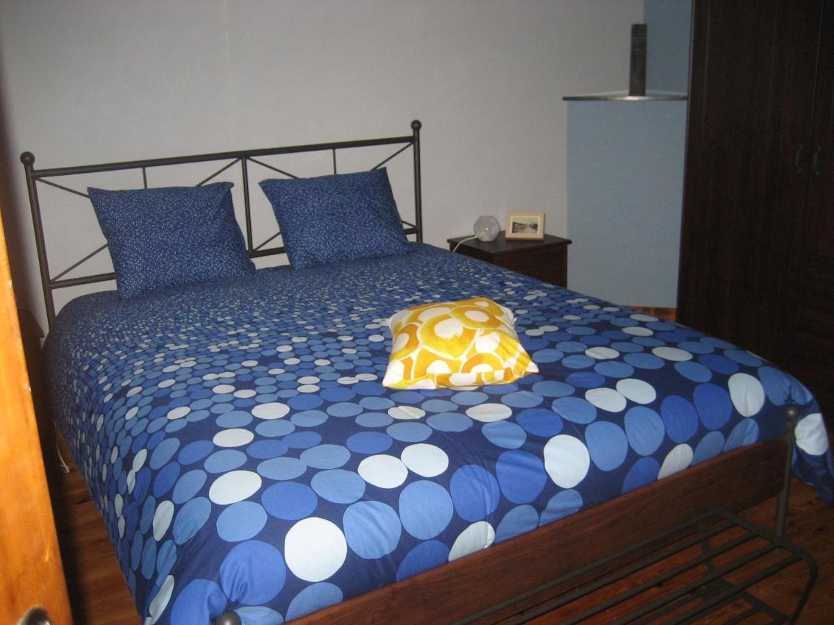 Santa Fe - Lutrebois Bed & Breakfast Bastogne Bagian luar foto