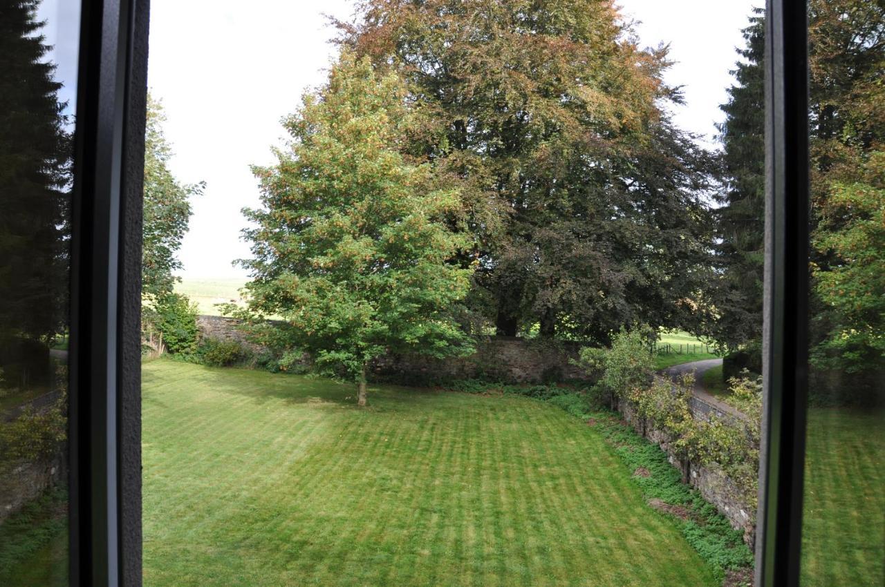 Santa Fe - Lutrebois Bed & Breakfast Bastogne Bagian luar foto